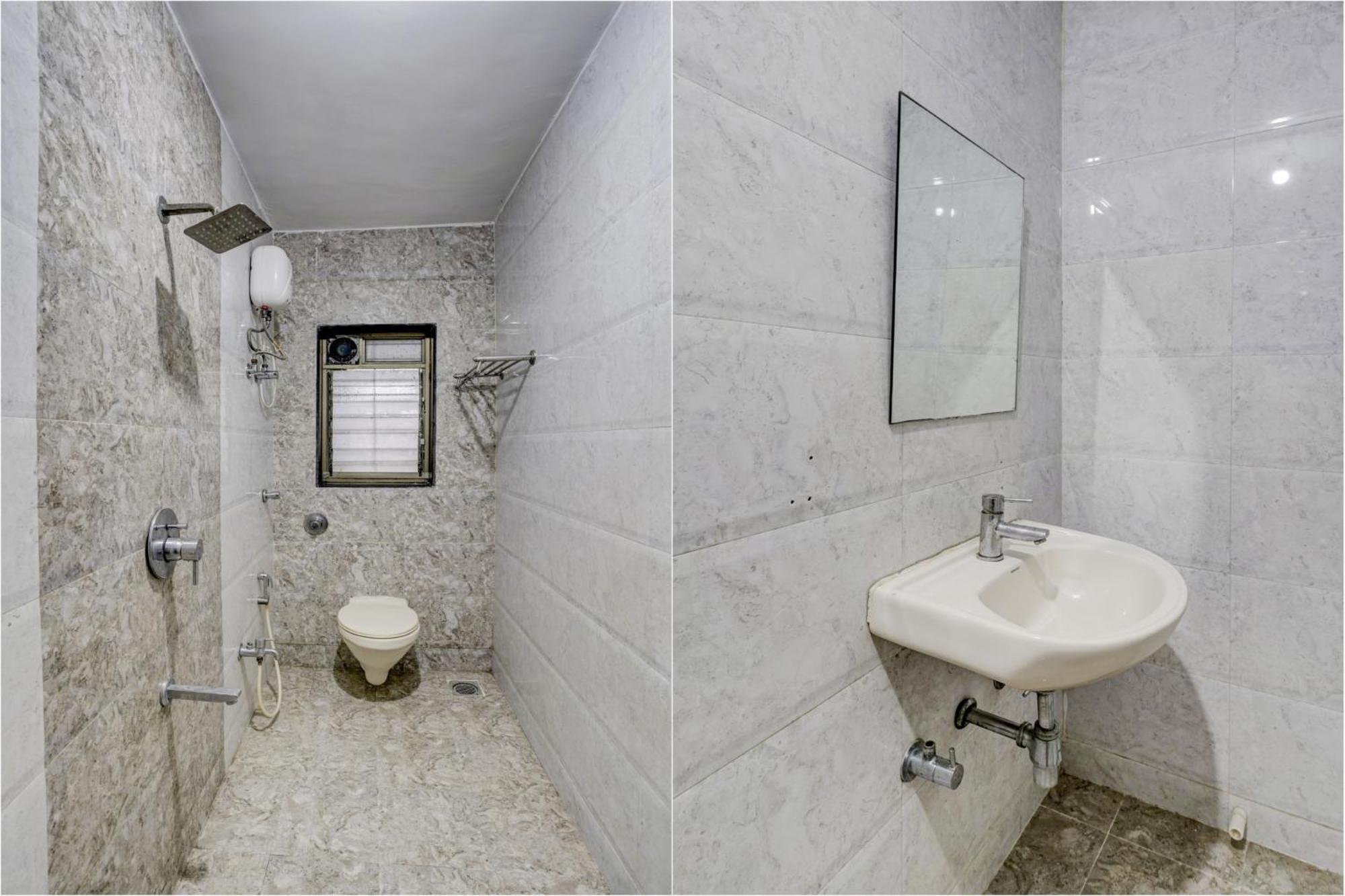 Hotel Rio Corporate House Bombaj Zewnętrze zdjęcie